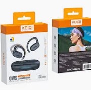  - Fone Bluetooth pequeno     Cod. FONE BLUETOOTH KAIDI KNC4209 OWS